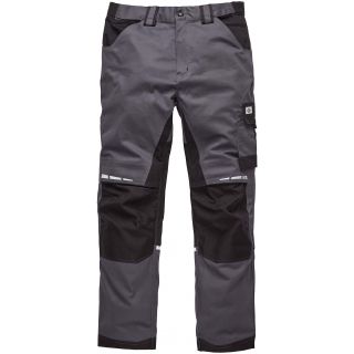 Pantalon de travail GDT Premium WD4901 - Grey / Black