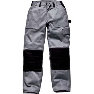Pantalon de travail Grafter duo tone WD4930 - Grey / Black