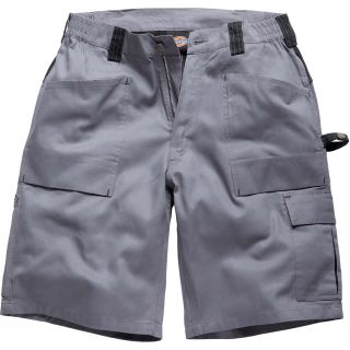 Short grafter duo tone WD4979 - Grey / Black