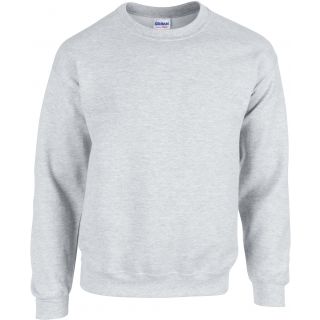 Sweat-shirt col rond Heavy Blend™ GI18000 - Ash