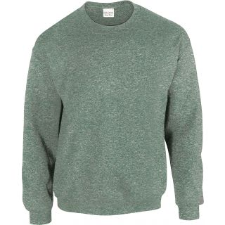 Sweat-shirt col rond Heavy Blend™ GI18000 - Heather Sport Dark Green