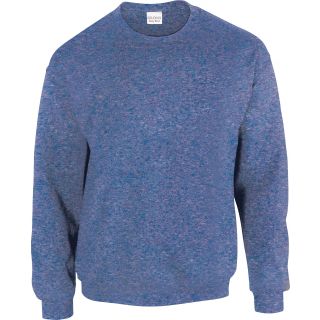 Sweat-shirt col rond Heavy Blend™ GI18000 - Heather Sport Royal