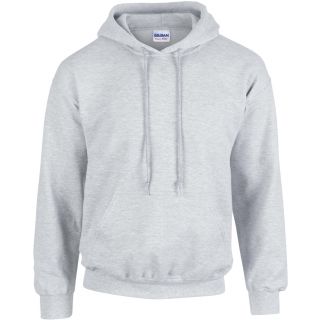 Sweat-shirt capuche Heavy Blend™ GI18500 - Ash