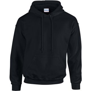 Sweat-shirt capuche Heavy Blend™ GI18500 - Black