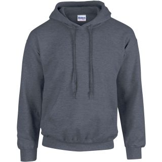 Sweat-shirt capuche Heavy Blend™ GI18500 - Dark Heather