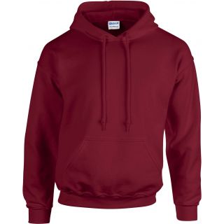 Sweat-shirt capuche Heavy Blend™ GI18500 - Garnet
