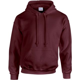 Sweat-shirt capuche Heavy Blend™ GI18500 - Maroon