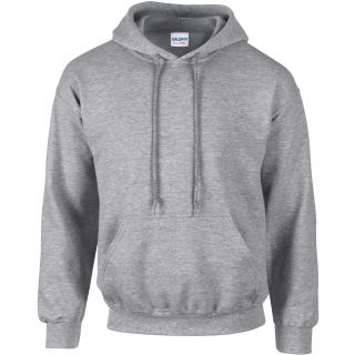 Sweat-shirt capuche Heavy Blend™ GI18500 - Sport grey