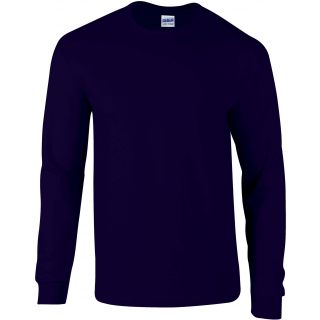 T-shirt homme manches longues Ultra Cotton™ 2400 - Navy