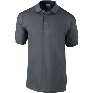 Polo homme manches courtes Ultra Cotton™ 3800 - Charcoal