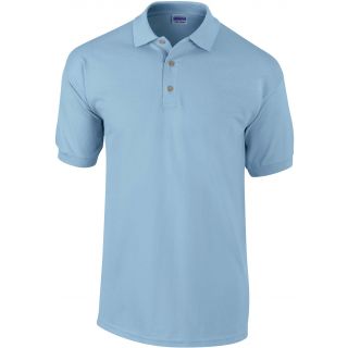 Polo homme manches courtes Ultra Cotton™ 3800 - Light Blue