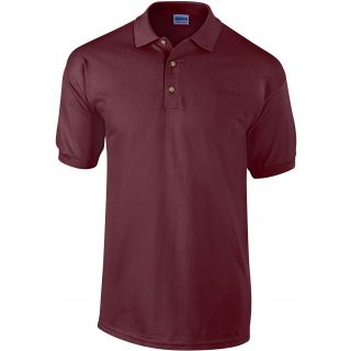 Polo homme manches courtes Ultra Cotton™ 3800 - Maroon