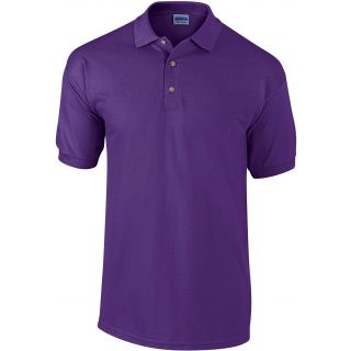 Polo homme manches courtes Ultra Cotton™ 3800 - Purple