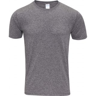 T-shirt Performance® Adult Core 46000 - Heather Sport Black