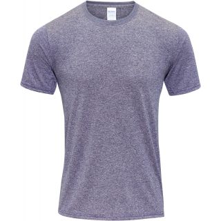 T-shirt Performance® Adult Core 46000 - Heather Sport Dark Navy