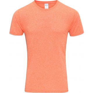 T-shirt Performance® Adult Core 46000 - Heather Sport Orange