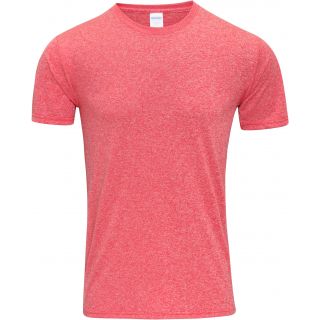 T-shirt Performance® Adult Core 46000 - Heather Sport Scarlet Red