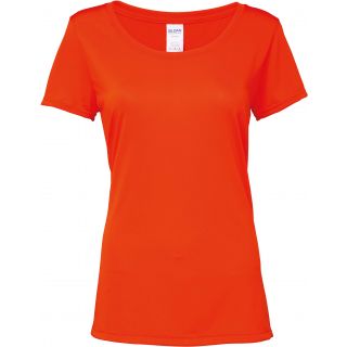 T-shirt femme Performance® Core 46000L - Sport Orange