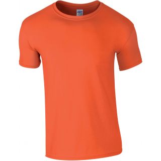 T-shirt enfant Softstyle GI6400B - Orange