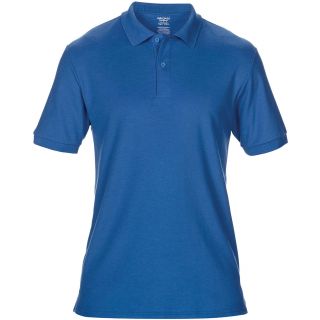 Polo homme piqué DryBlend® 75800 - Royal Blue