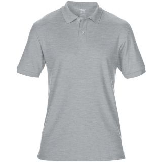 Polo homme piqué DryBlend® 75800 - RS Sport Grey