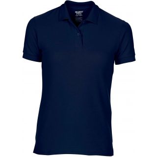 Polo femme piqué DryBlend® 75800L - Navy
