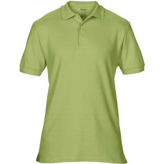 Polo homme premium Gildan 85800 - Kiwi