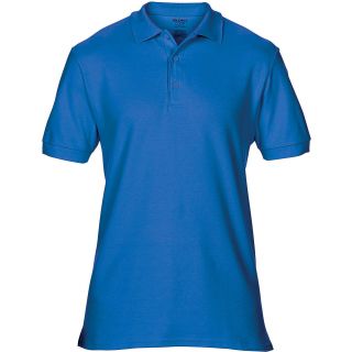 Polo homme premium Gildan 85800 - Royal Blue