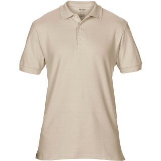 Polo homme premium Gildan 85800 - Sand