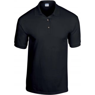 Polo homme jersey DryBlend® 8800 - Black