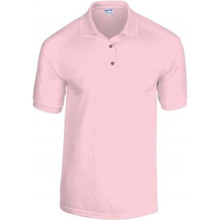 Polo homme jersey DryBlend® 8800 - Light Pink