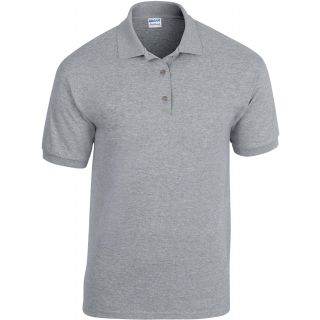 Polo homme jersey DryBlend® 8800 - Sport grey