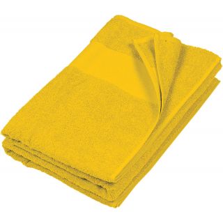Drap de bain K111 - True Yellow