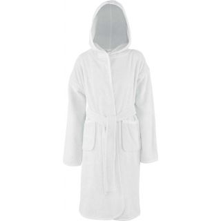 Peignoir enfant éponge K125 - White