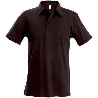 Polo jersey K227 - Capuccino