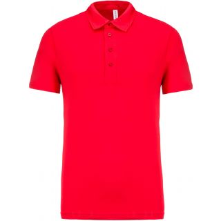 Polo jersey K227 - Red
