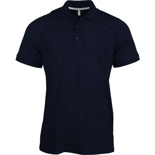 Polo homme manches courtes K241 - Navy