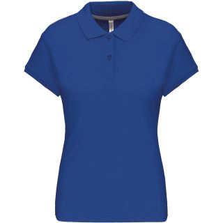 Polo femme manches courtes K242 - Light Royal Blue