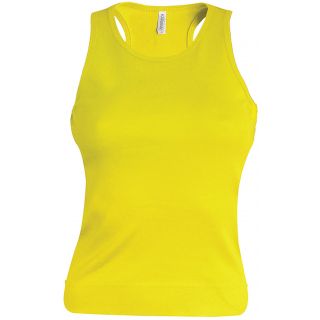 Débardeur femme Angélina K311 - True Yellow