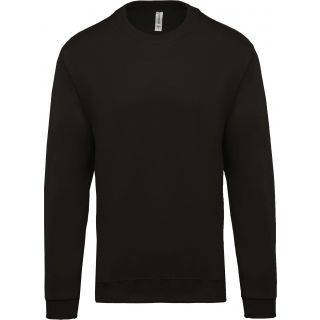 Sweat-shirt enfant col rond K475 - Dark Grey