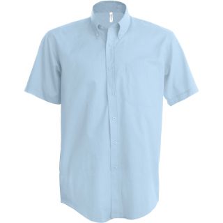 Chemise manches courtes Oxford K535 - Oxford Blue