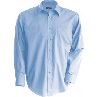 Chemise manches longues Jofrey K545 - Bright Sky