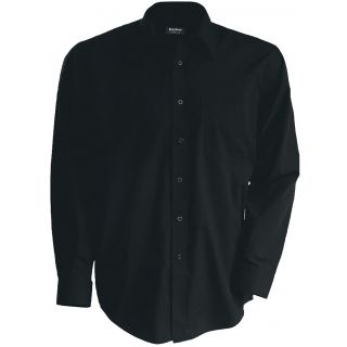 Chemise manches longues Jofrey K545 - Zinc