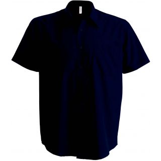 Chemise manches courtes Ace K551 - Navy