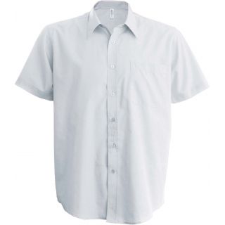 Chemise manches courtes Ace K551 - White