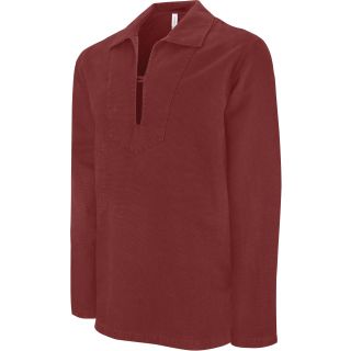 Vareuse homme K561 - Brick Red