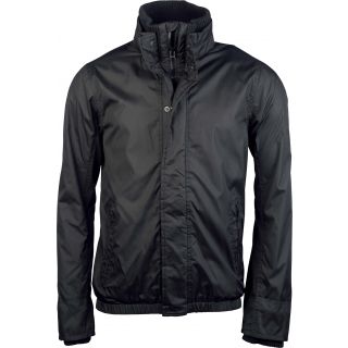 Blouson doublé polaire K6103 - Black / Dark Grey