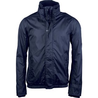 Blouson doublé polaire K6103 - Navy / Dark Grey