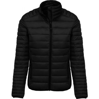 Doudoune femme légère K6121 - Black