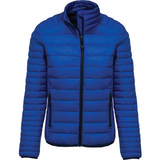 Doudoune femme légère K6121 - Light Royal Blue